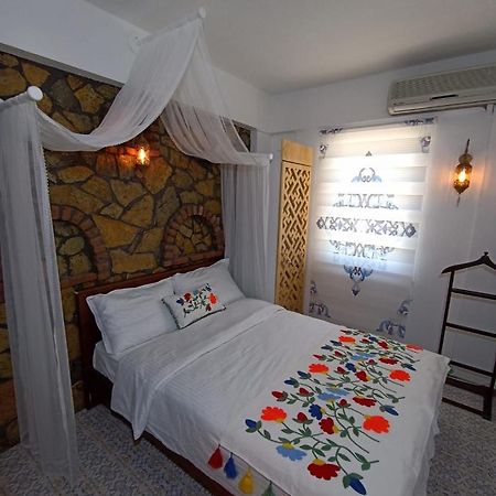 Adahan Bozcaada Otel Buitenkant foto
