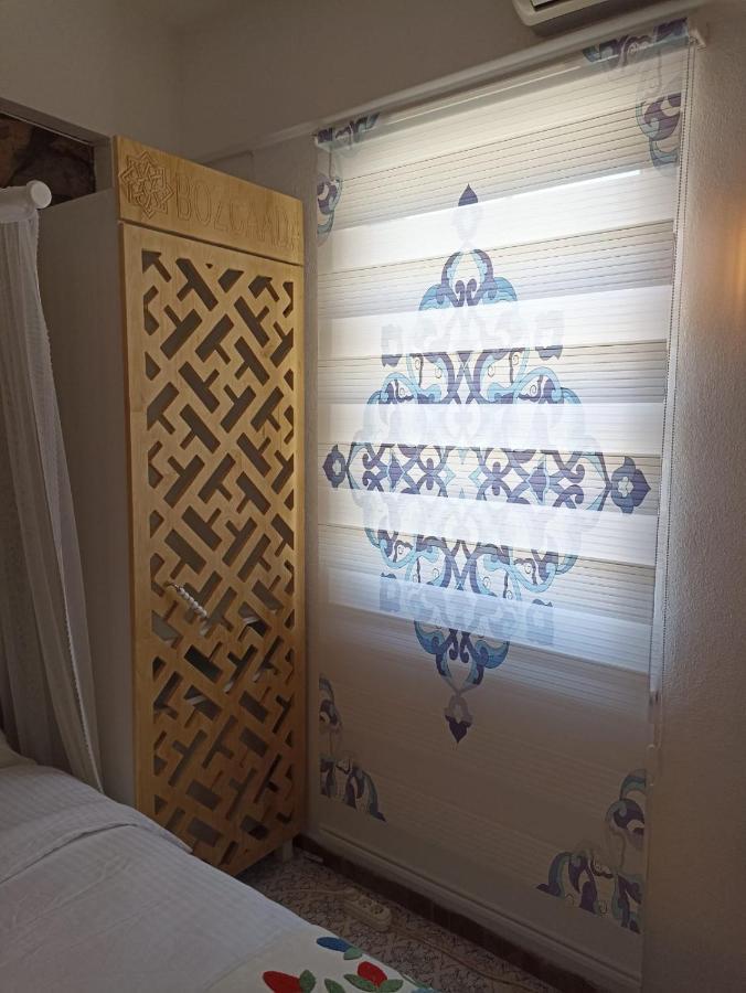 Adahan Bozcaada Otel Buitenkant foto