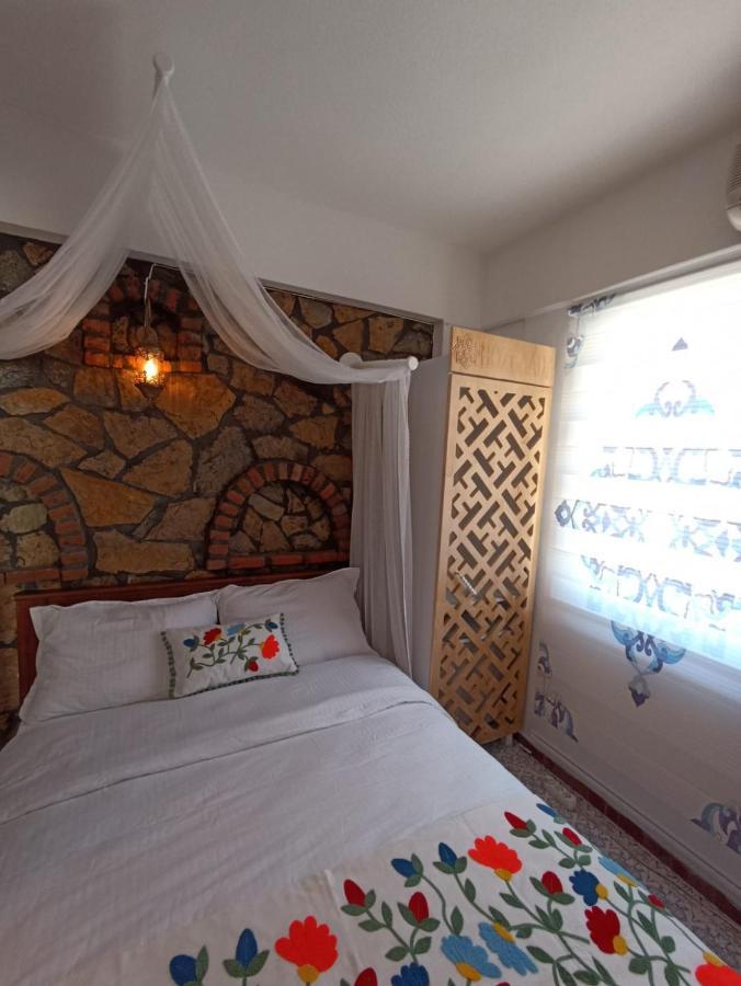 Adahan Bozcaada Otel Buitenkant foto
