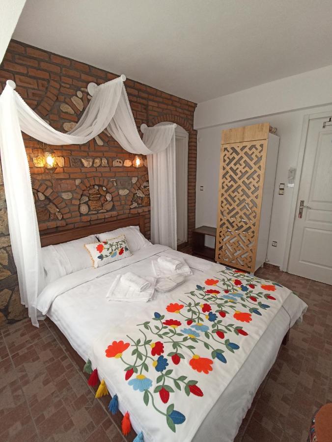 Adahan Bozcaada Otel Buitenkant foto