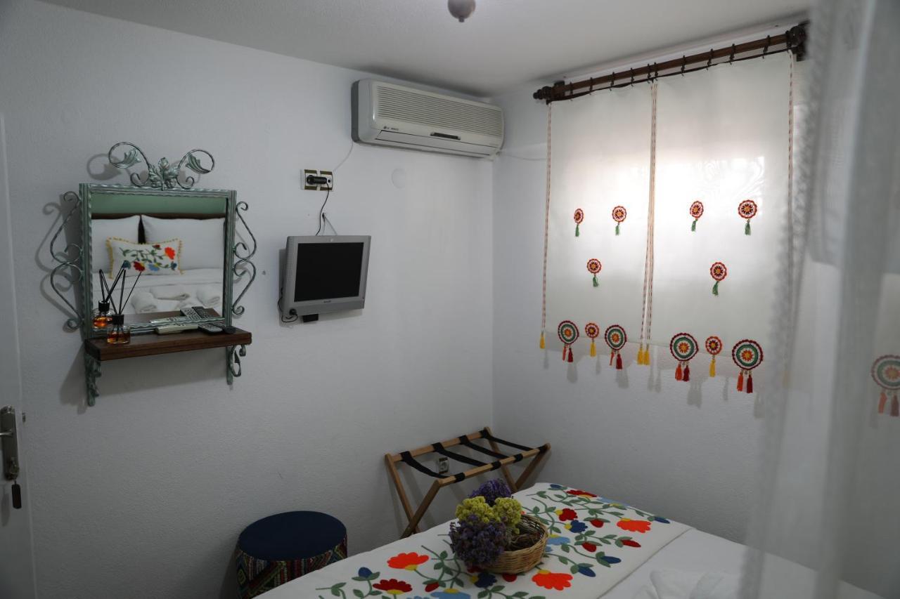 Adahan Bozcaada Otel Buitenkant foto
