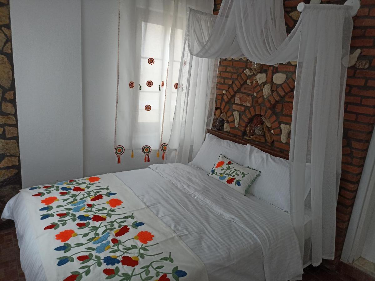 Adahan Bozcaada Otel Buitenkant foto