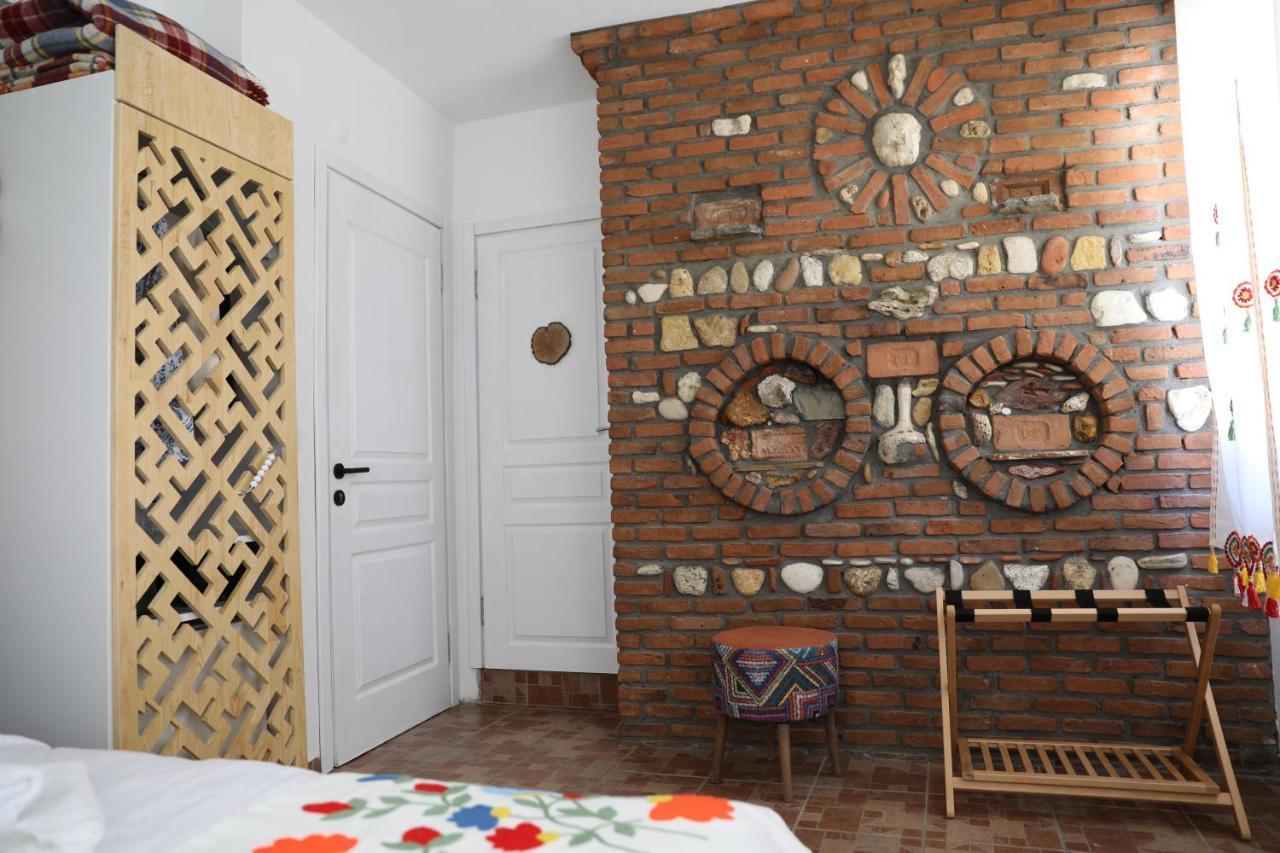 Adahan Bozcaada Otel Buitenkant foto