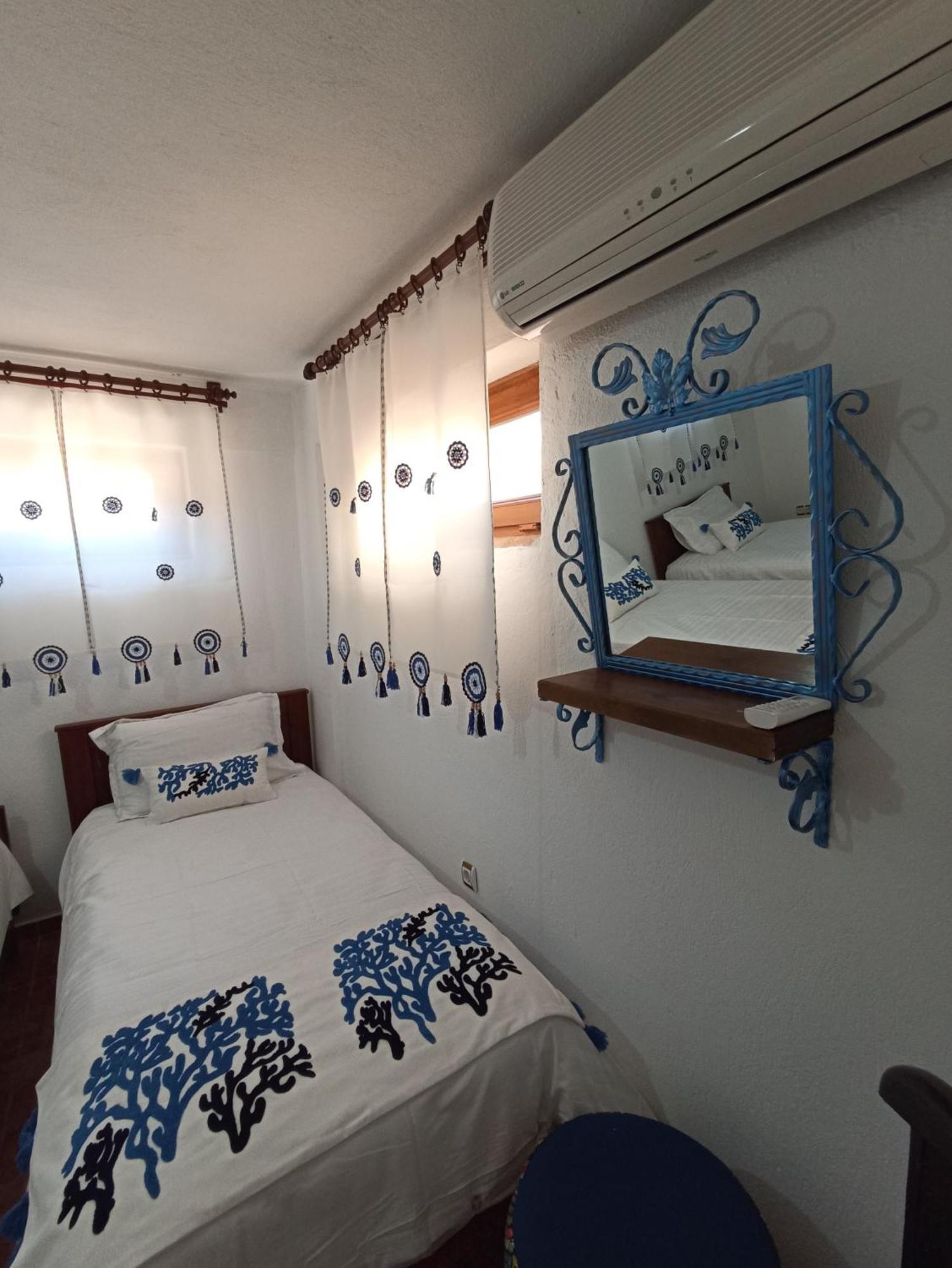 Adahan Bozcaada Otel Buitenkant foto